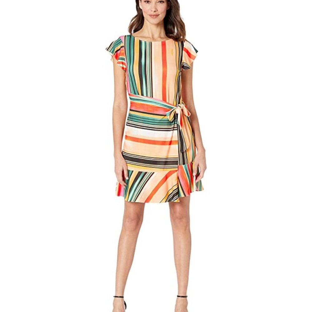 Beautiful multi colored dress